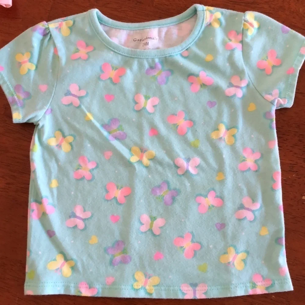 Carter’s Sister shirts‎ Set of (3)